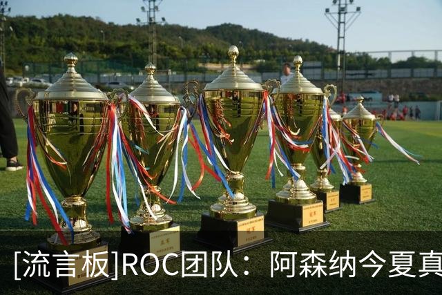 [流言板]ROC团队：阿森纳今夏真的认真接触，维尼修斯也认真考虑过去